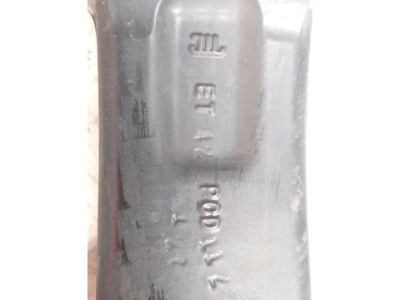 Recambio de llanta aluminio para seat leon (1p1) 2.0 tdi referencia OEM IAM FOXR6  