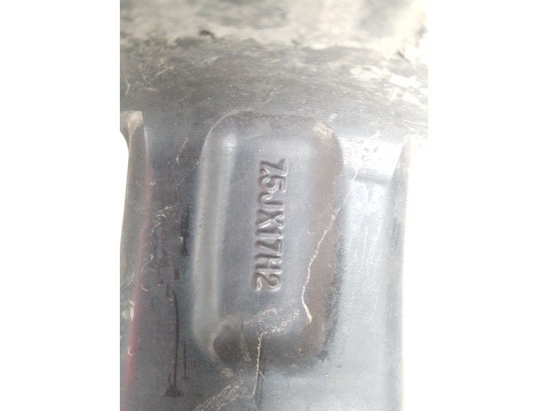 Recambio de llanta aluminio para seat leon (1p1) 2.0 tdi referencia OEM IAM FOXR6  