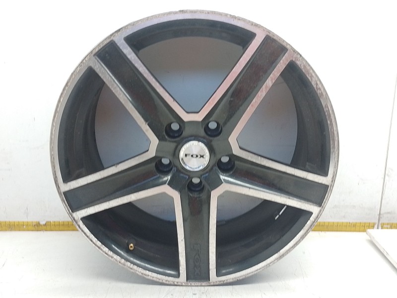 Recambio de llanta aluminio para seat leon (1p1) 2.0 tdi referencia OEM IAM FOXR6  