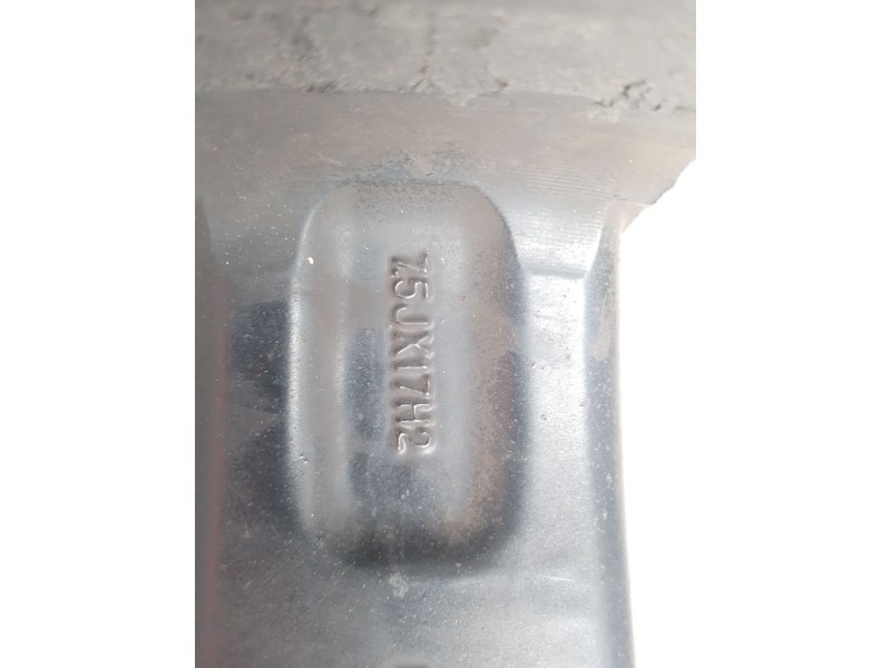 Recambio de llanta aluminio para seat leon (1p1) 2.0 tdi referencia OEM IAM FOXR6  