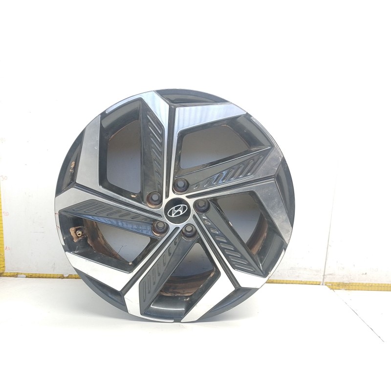 Recambio de llanta aluminio para hyundai tucson (nx4e, nx4a) 1.6 t-gdi plug-in-hybrid htrac referencia OEM IAM 52910N7320  
