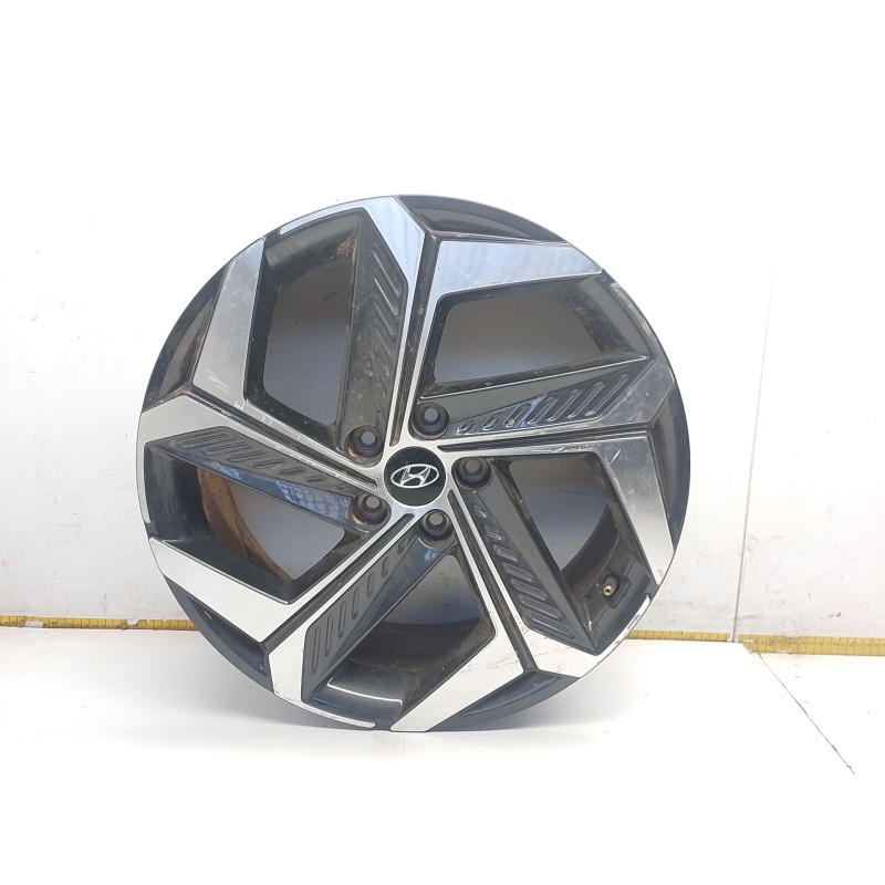 Recambio de llanta aluminio para hyundai tucson (nx4e, nx4a) 1.6 t-gdi plug-in-hybrid htrac referencia OEM IAM 52910N7320  