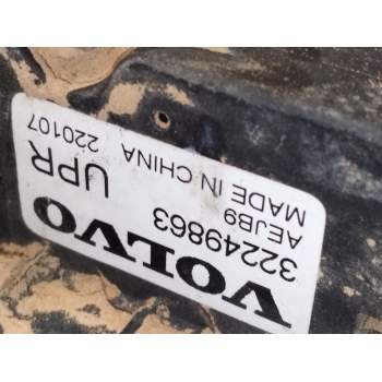 Recambio de motor electrico de agua para volvo xc60 ii (246) b4 mild-hybrid awd referencia OEM IAM 32249863  