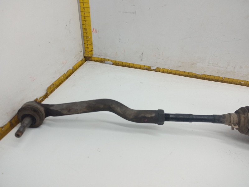 Recambio de caja direccion para nissan x-trail iii (t32_, t32r, t32rr) 1.6 dci (t32) referencia OEM IAM   