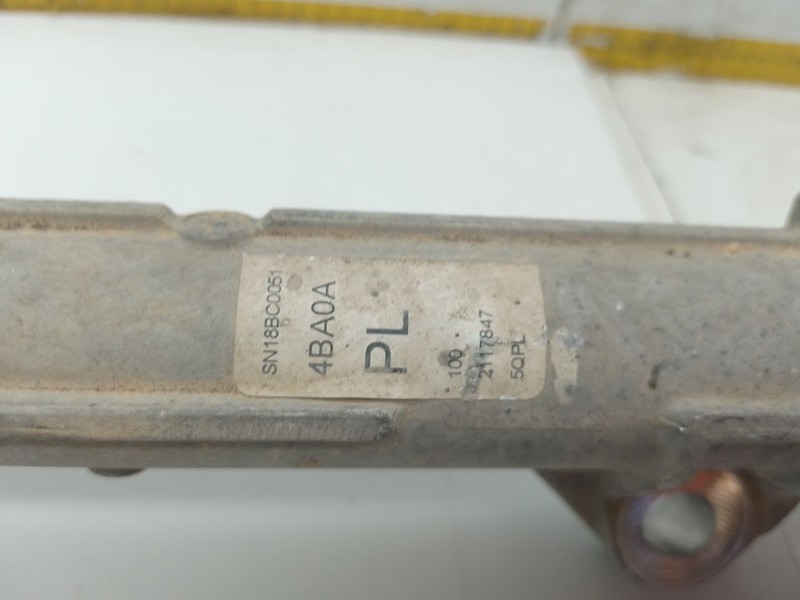 Recambio de caja direccion para nissan x-trail iii (t32_, t32r, t32rr) 1.6 dci (t32) referencia OEM IAM   