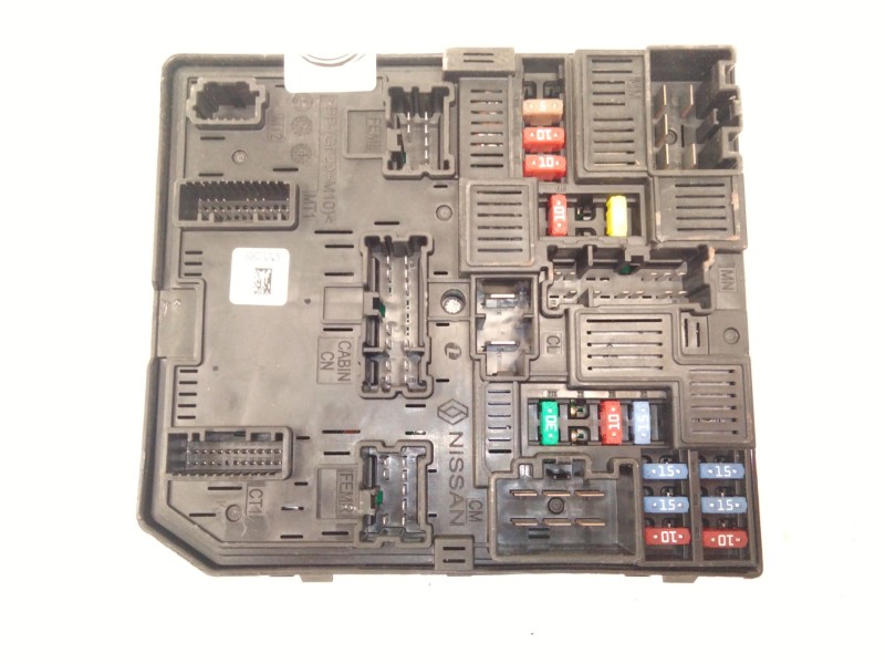 Recambio de caja fusibles para nissan x-trail iii (t32_, t32r, t32rr) 1.6 dci (t32) referencia OEM IAM 284B74CE0A  