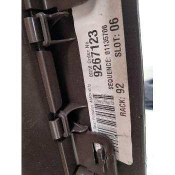 Recambio de apoyabrazos central para bmw serie x5m (e70) basis referencia OEM IAM 70W200203 9267123 