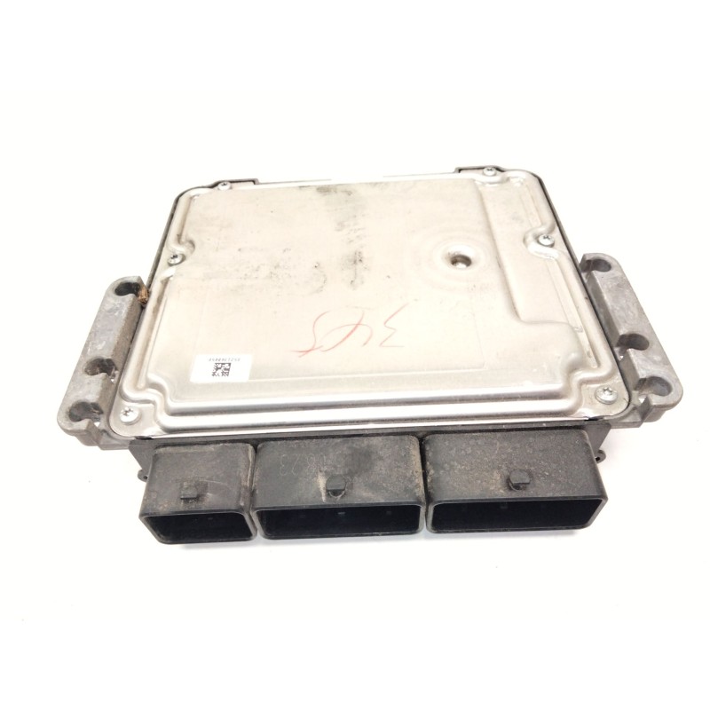 Recambio de centralita motor uce para nissan x-trail iii (t32_, t32r, t32rr) 1.6 dci (t32) referencia OEM IAM 237104BE0D 0281031