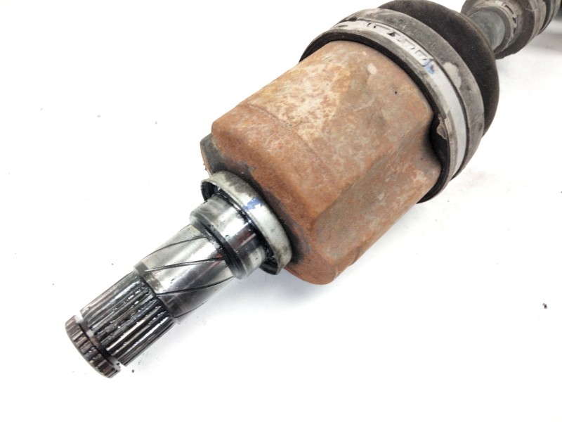 Recambio de transmision delantera izquierda para nissan x-trail iii (t32_, t32r, t32rr) 1.6 dci (t32) referencia OEM IAM 391014B