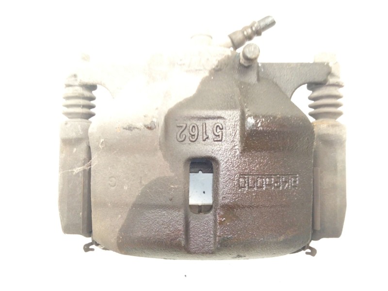 Recambio de pinza freno delantera izquierda para nissan x-trail iii (t32_, t32r, t32rr) 1.6 dci (t32) referencia OEM IAM 410114B