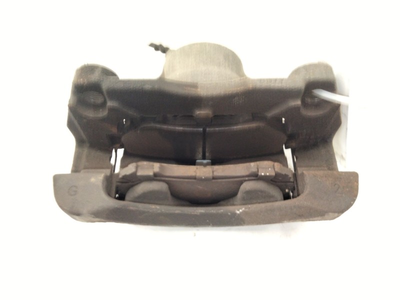 Recambio de pinza freno delantera izquierda para nissan x-trail iii (t32_, t32r, t32rr) 1.6 dci (t32) referencia OEM IAM 410114B