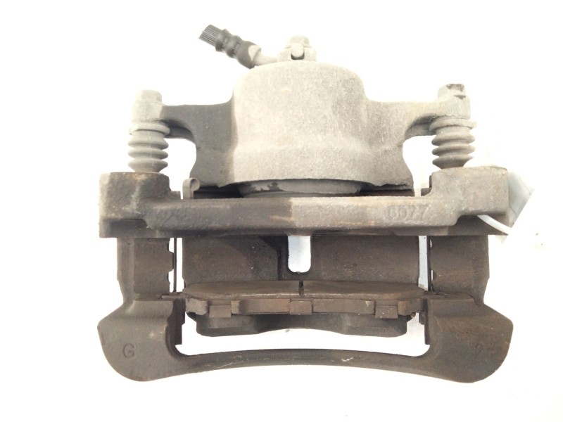 Recambio de pinza freno delantera izquierda para nissan x-trail iii (t32_, t32r, t32rr) 1.6 dci (t32) referencia OEM IAM 410114B