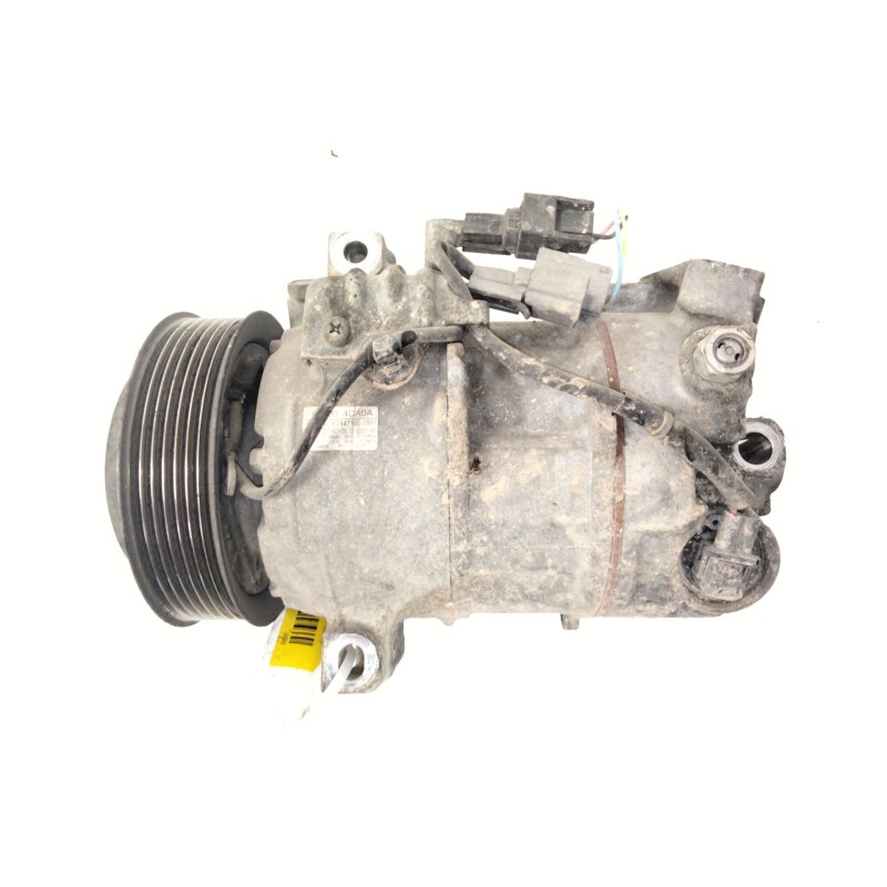 Recambio de compresor aire acondicionado para nissan x-trail iii (t32_, t32r, t32rr) 1.6 dci (t32) referencia OEM IAM 926004CA0A