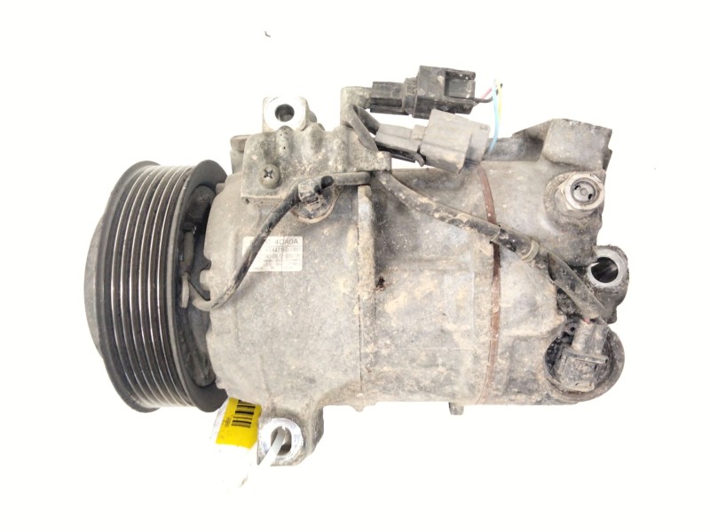 Recambio de compresor aire acondicionado para nissan x-trail iii (t32_, t32r, t32rr) 1.6 dci (t32) referencia OEM IAM 926004CA0A