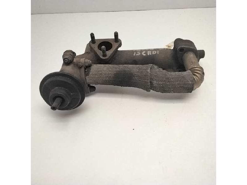 Recambio de colector escape para hyundai accent (lc) 1.5 crdi cat referencia OEM IAM   123062