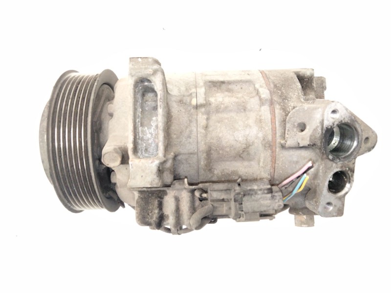 Recambio de compresor aire acondicionado para nissan x-trail iii (t32_, t32r, t32rr) 1.6 dci (t32) referencia OEM IAM 926004CA0A