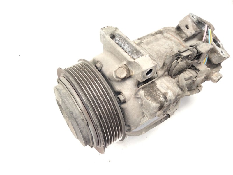 Recambio de compresor aire acondicionado para nissan x-trail iii (t32_, t32r, t32rr) 1.6 dci (t32) referencia OEM IAM 926004CA0A