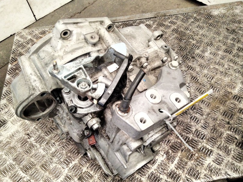 Recambio de caja cambios para volkswagen passat b6 (3c2) 2.0 tdi 16v referencia OEM IAM KNS  