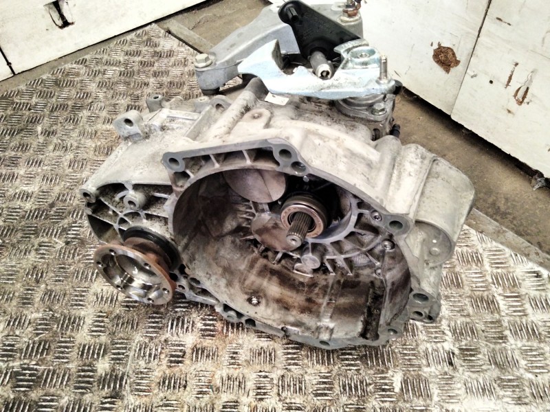 Recambio de caja cambios para volkswagen passat b6 (3c2) 2.0 tdi 16v referencia OEM IAM KNS  