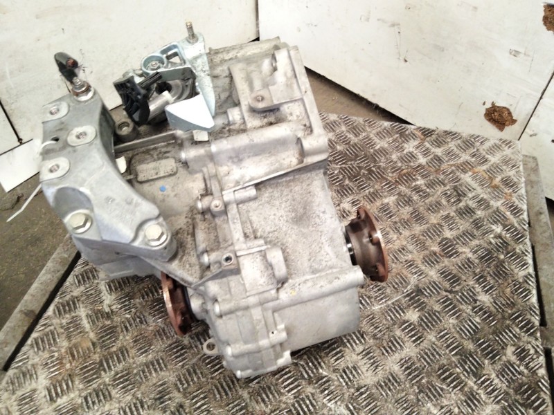 Recambio de caja cambios para volkswagen passat b6 (3c2) 2.0 tdi 16v referencia OEM IAM KNS  