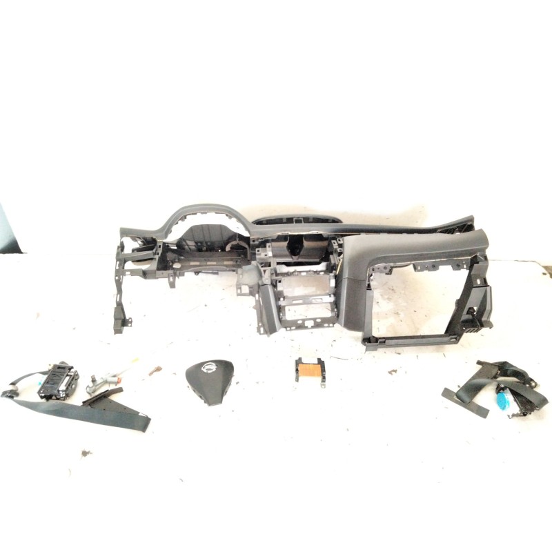 Recambio de kit airbag para nissan x-trail iii (t32_, t32r, t32rr) 1.6 dci (t32) referencia OEM IAM   