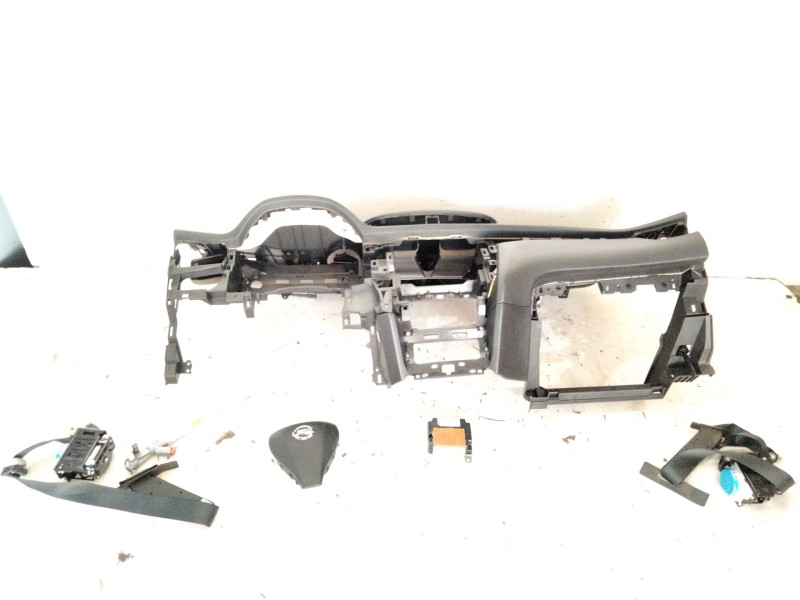 Recambio de kit airbag para nissan x-trail iii (t32_, t32r, t32rr) 1.6 dci (t32) referencia OEM IAM   