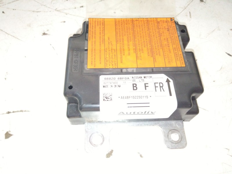 Recambio de kit airbag para nissan x-trail iii (t32_, t32r, t32rr) 1.6 dci (t32) referencia OEM IAM   