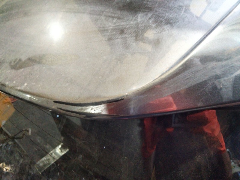 Recambio de porton trasero para nissan x-trail iii (t32_, t32r, t32rr) 1.6 dci (t32) referencia OEM IAM   