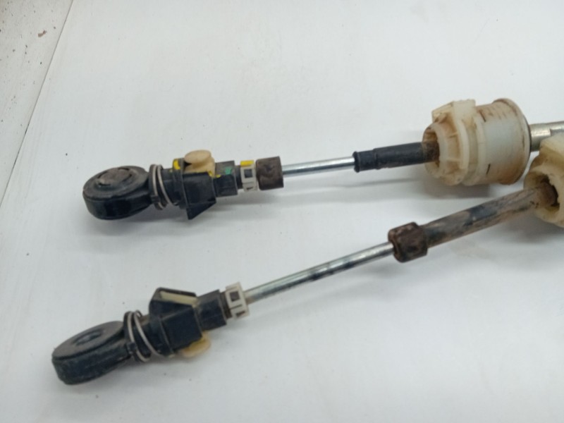 Recambio de sirgas del cambio para mercedes-benz vito furgoneta (w447) 111 cdi (447.601, 447.603, 447.605) referencia OEM IAM   