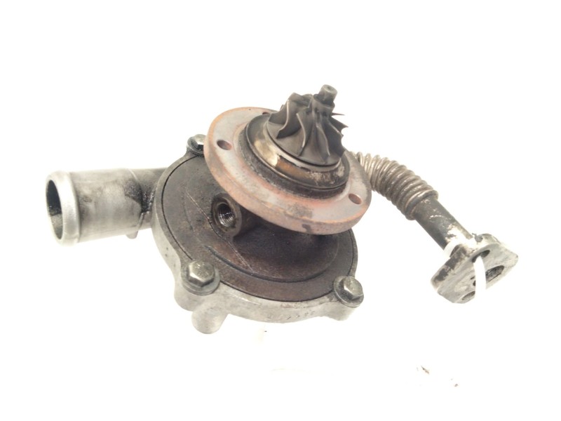Recambio de turbocompresor para opel combo furgoneta/monovolumen 1.3 cdti 16v referencia OEM IAM 54359710019  