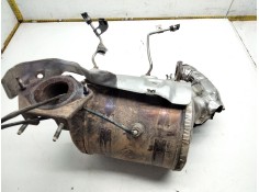 Recambio de filtro de particulas para nissan x-trail iii (t32_, t32r, t32rr) 1.6 dci (t32) referencia OEM IAM   