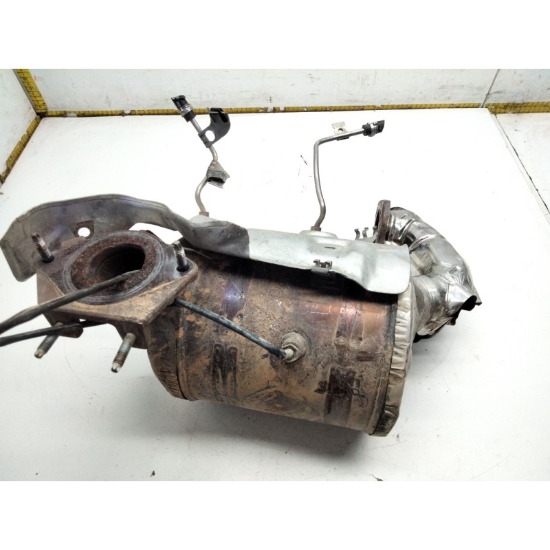 Recambio de filtro de particulas para nissan x-trail iii (t32_, t32r, t32rr) 1.6 dci (t32) referencia OEM IAM   