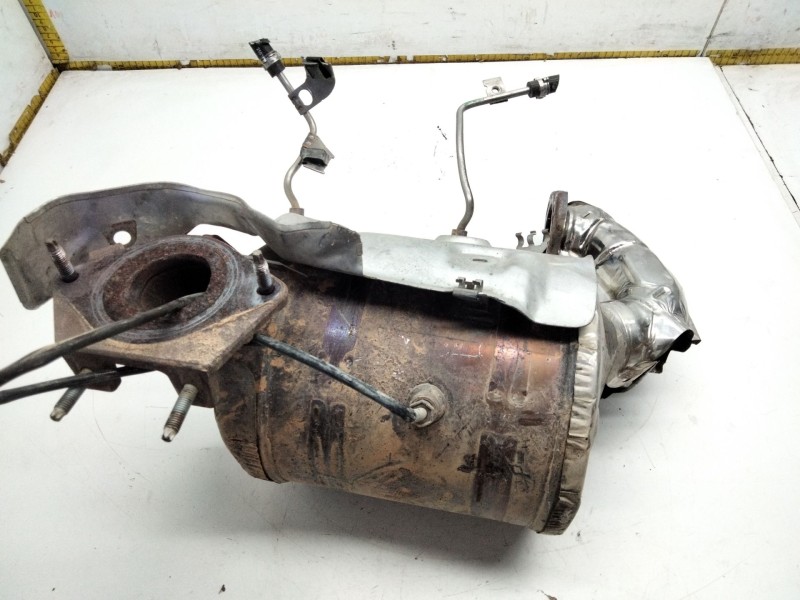 Recambio de filtro de particulas para nissan x-trail iii (t32_, t32r, t32rr) 1.6 dci (t32) referencia OEM IAM   