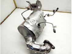 Recambio de filtro de particulas para nissan x-trail iii (t32_, t32r, t32rr) 1.6 dci (t32) referencia OEM IAM    2