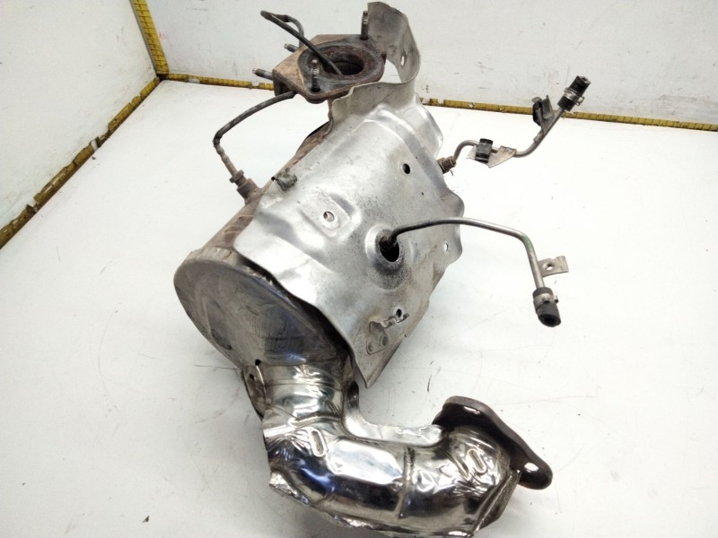 Recambio de filtro de particulas para nissan x-trail iii (t32_, t32r, t32rr) 1.6 dci (t32) referencia OEM IAM   