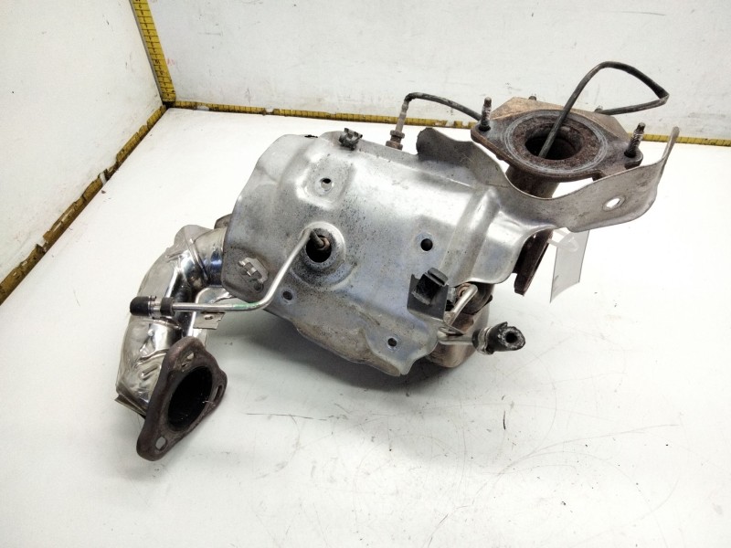 Recambio de filtro de particulas para nissan x-trail iii (t32_, t32r, t32rr) 1.6 dci (t32) referencia OEM IAM   