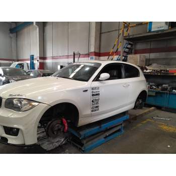 bmw 1 (e87) del año 2007