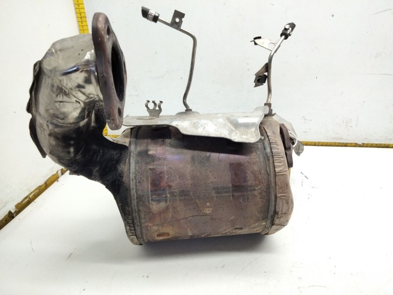 Recambio de filtro de particulas para nissan x-trail iii (t32_, t32r, t32rr) 1.6 dci (t32) referencia OEM IAM   