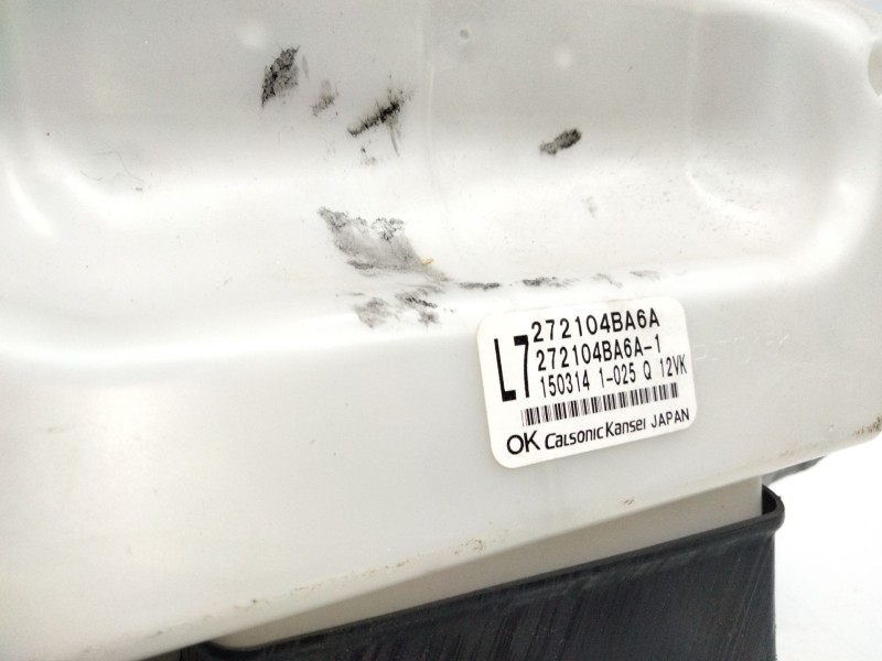 Recambio de calefaccion entera normal para nissan x-trail iii (t32_, t32r, t32rr) 1.6 dci (t32) referencia OEM IAM 272104BA6A  