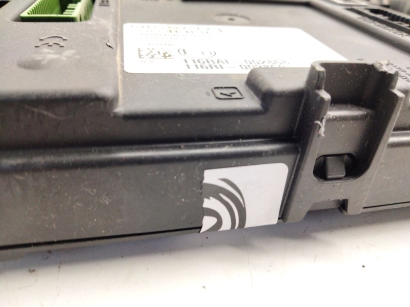 Recambio de modulo confort para nissan x-trail iii (t32_, t32r, t32rr) 1.6 dci (t32) referencia OEM IAM 116RAI002868  