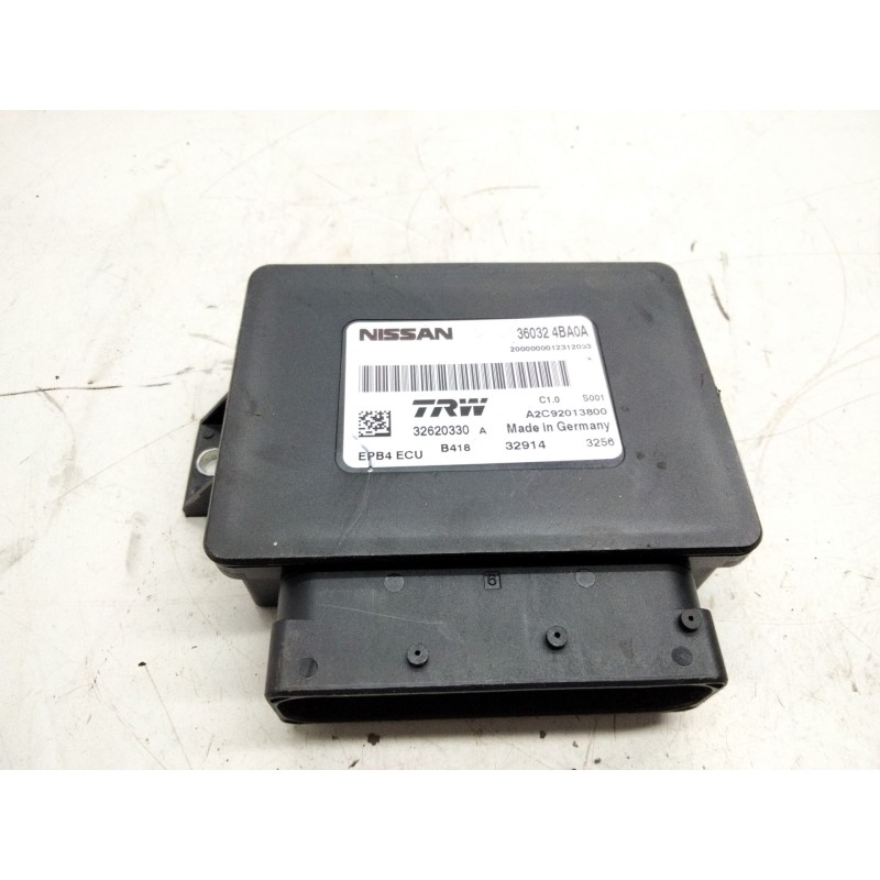 Recambio de modulo electronico para nissan x-trail iii (t32_, t32r, t32rr) 1.6 dci (t32) referencia OEM IAM 360324BA0A  