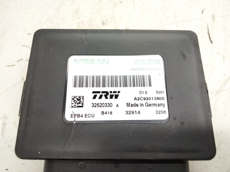 Recambio de modulo electronico para nissan x-trail iii (t32_, t32r, t32rr) 1.6 dci (t32) referencia OEM IAM 360324BA0A  