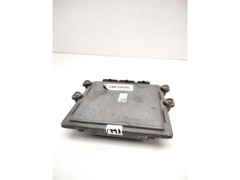 Recambio de centralita motor uce para peugeot 807 sv referencia OEM IAM SW9662934880 265670927 SID803A