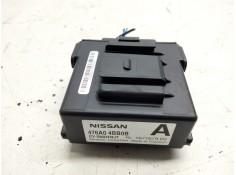 Recambio de modulo electronico para nissan x-trail iii (t32_, t32r, t32rr) 1.6 dci (t32) referencia OEM IAM 476A04BB0B  