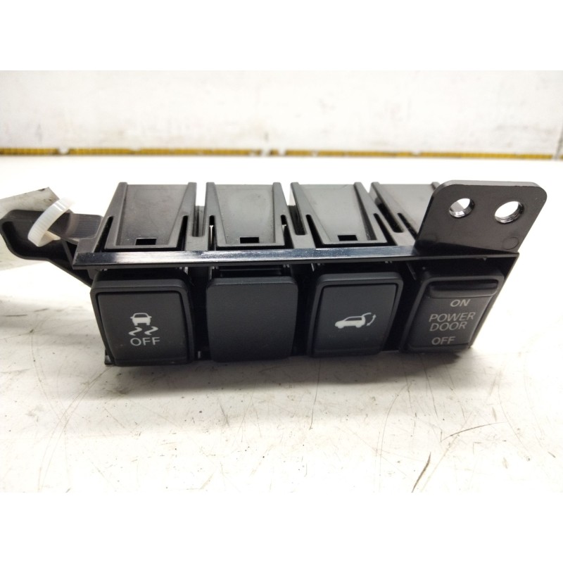 Recambio de mando multifuncion para nissan x-trail iii (t32_, t32r, t32rr) 1.6 dci (t32) referencia OEM IAM   
