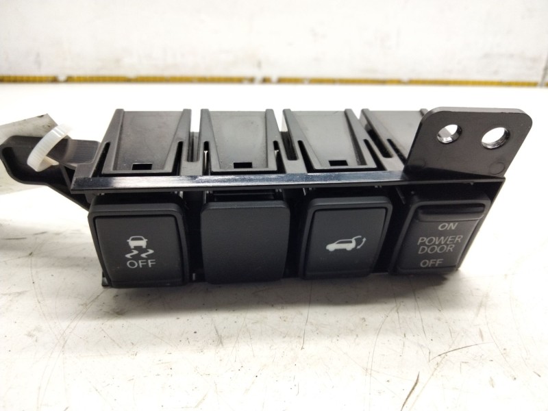 Recambio de mando multifuncion para nissan x-trail iii (t32_, t32r, t32rr) 1.6 dci (t32) referencia OEM IAM   