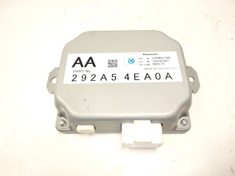 Recambio de unidad de control para nissan x-trail iii (t32_, t32r, t32rr) 1.6 dci (t32) referencia OEM IAM 292A54EA0A  