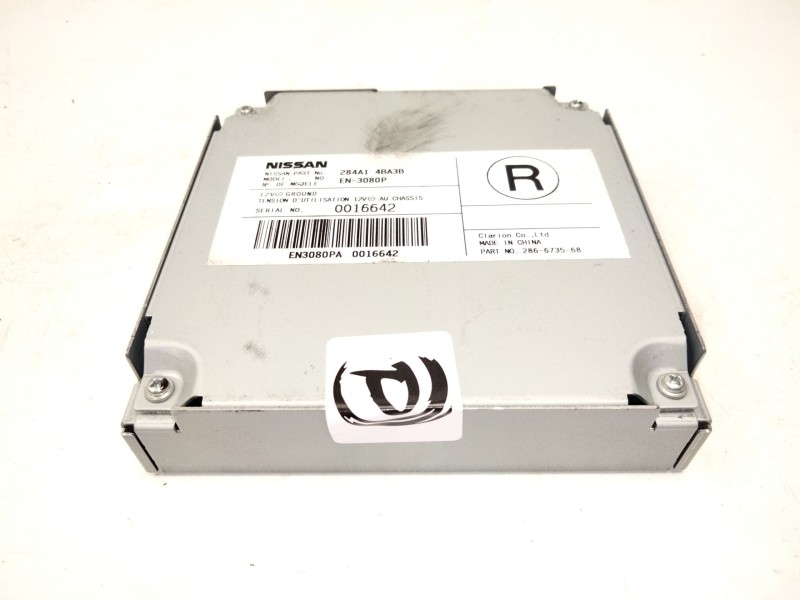 Recambio de modulo electronico para nissan x-trail iii (t32_, t32r, t32rr) 1.6 dci (t32) referencia OEM IAM 284A14BA3B  