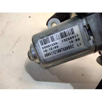 Recambio de motor limpia trasero para opel astra j lim. enjoy referencia OEM IAM 10A021515  