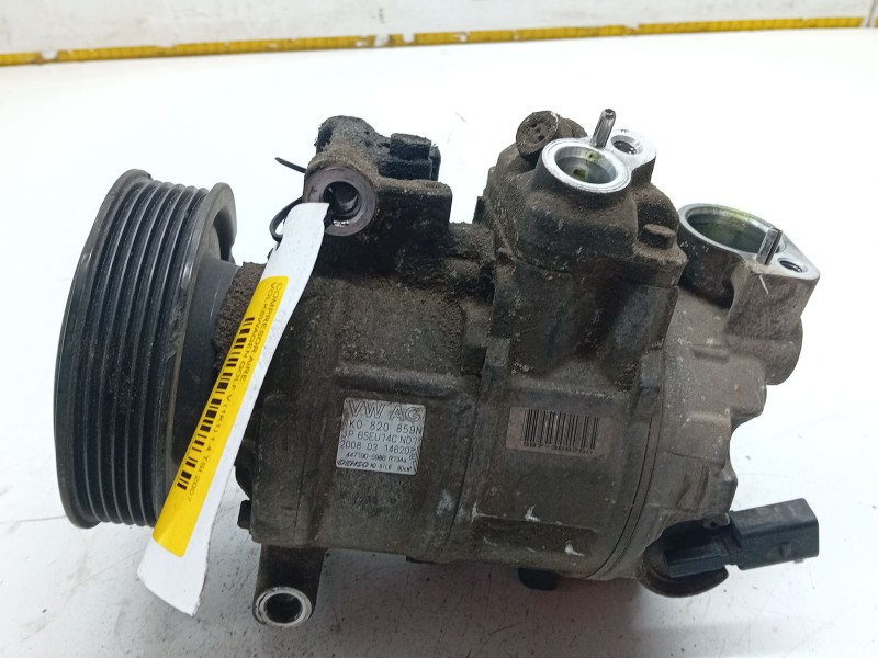 Recambio de compresor aire para volkswagen golf v (1k1) 1.4 tsi referencia OEM IAM 1K0820859N  